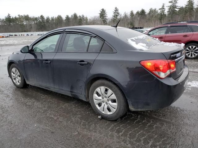 2013 Chevrolet Cruze LS