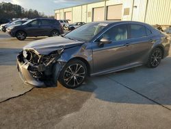 Toyota Camry l salvage cars for sale: 2019 Toyota Camry L