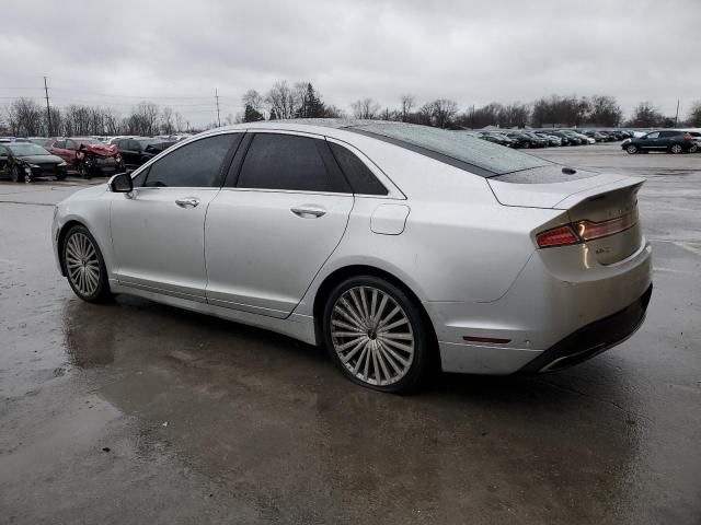 2017 Lincoln MKZ Reserve