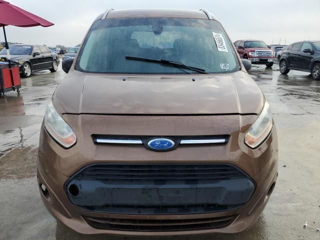 2014 Ford Transit Connect Titanium