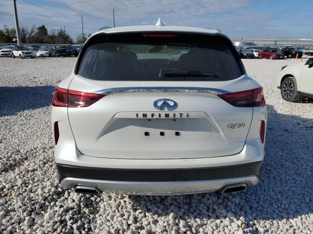 2021 Infiniti QX50 Essential