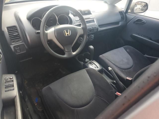 2008 Honda FIT