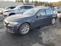 2016 BMW 528 XI en venta en Exeter, RI