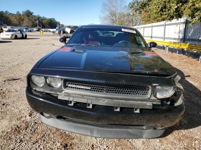 2013 Dodge Challenger SXT