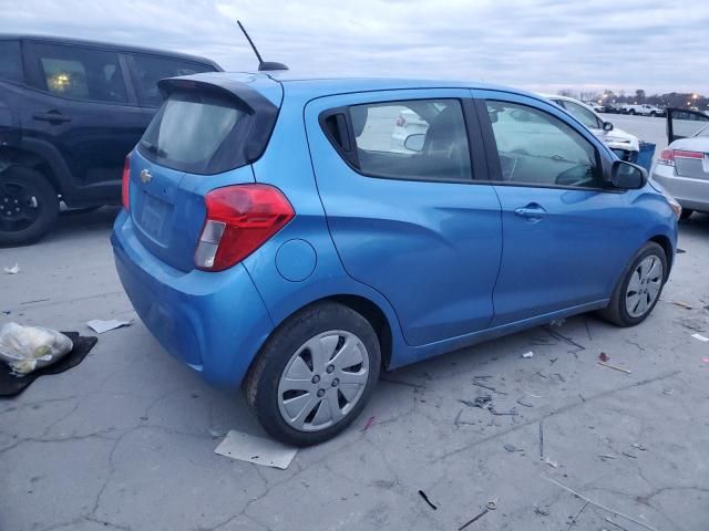 2018 Chevrolet Spark LS