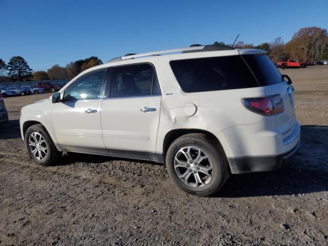 2014 GMC Acadia SLT-1