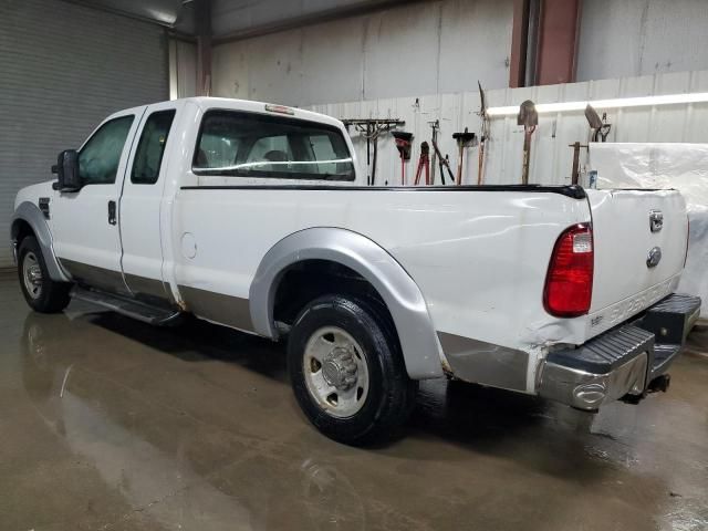 2008 Ford F250 Super Duty