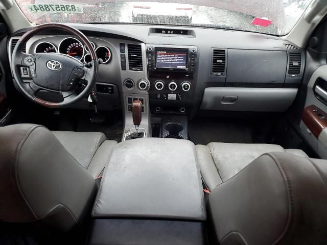 2012 Toyota Sequoia Platinum