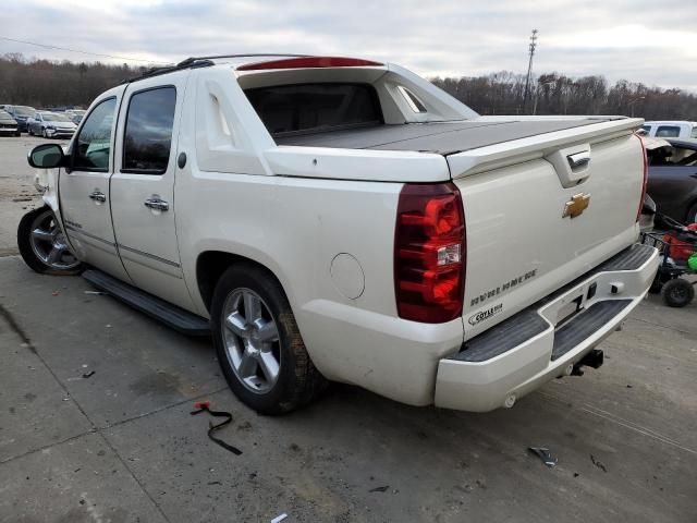 2013 Chevrolet Avalanche LTZ