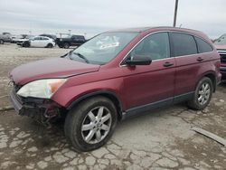 Honda crv salvage cars for sale: 2009 Honda CR-V EX