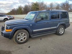 Jeep salvage cars for sale: 2008 Jeep Commander Limited