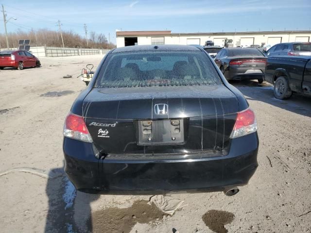 2010 Honda Accord EXL