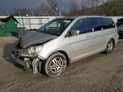 Honda Vehiculos salvage en venta: 2006 Honda Odyssey EXL