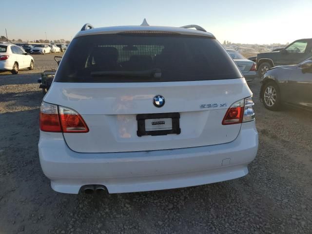 2007 BMW 530 XIT