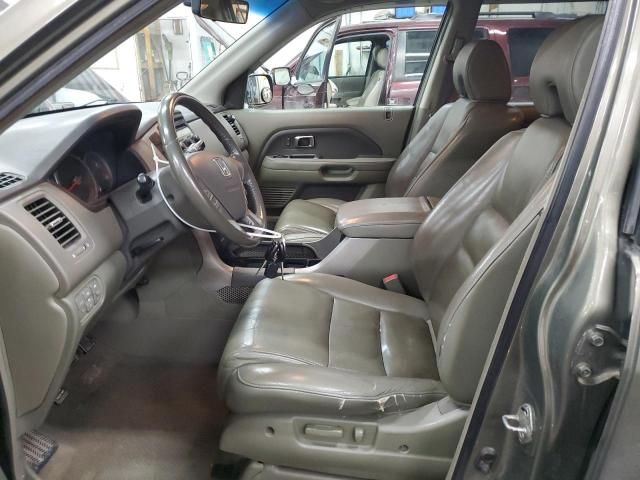 2007 Honda Pilot EXL