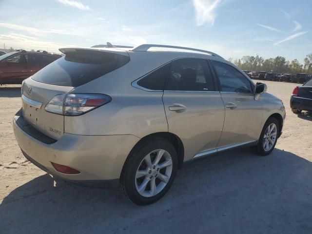 2011 Lexus RX 350