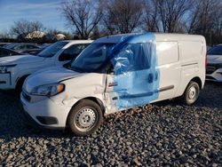 Dodge Promaster City Tradesman Vehiculos salvage en venta: 2022 Dodge RAM Promaster City Tradesman