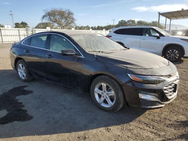 2021 Chevrolet Malibu RS