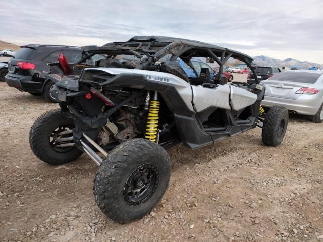 2018 Can-Am Maverick X3 Max Turbo