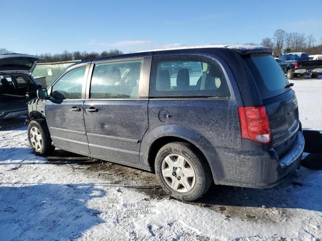 2013 Dodge Grand Caravan SE