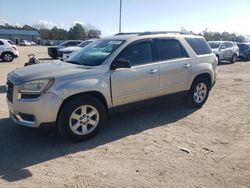 GMC Acadia salvage cars for sale: 2014 GMC Acadia SLE