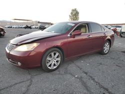 Lexus es 350 salvage cars for sale: 2007 Lexus ES 350