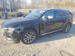 Mazda 3 salvage cars for sale: 2016 Mazda CX-9 Grand Touring