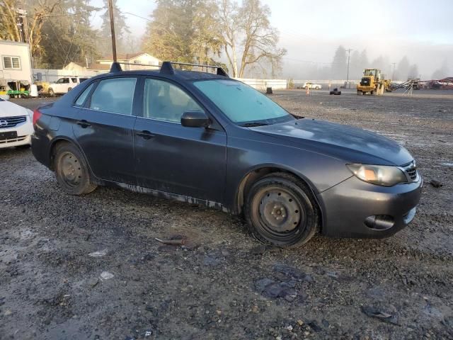 2008 Subaru Impreza 2.5I