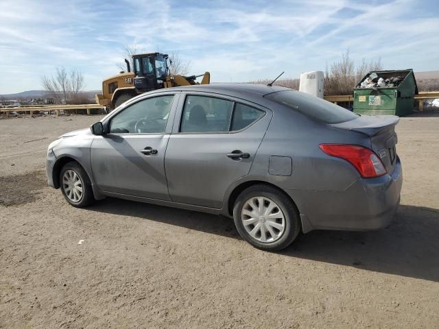 2018 Nissan Versa S