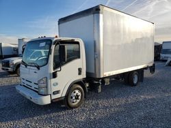 Isuzu salvage cars for sale: 2012 Isuzu NPR HD