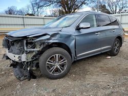 Infiniti salvage cars for sale: 2019 Infiniti QX60 Luxe