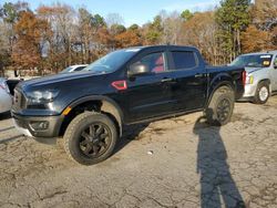 2019 Ford Ranger XL en venta en Austell, GA