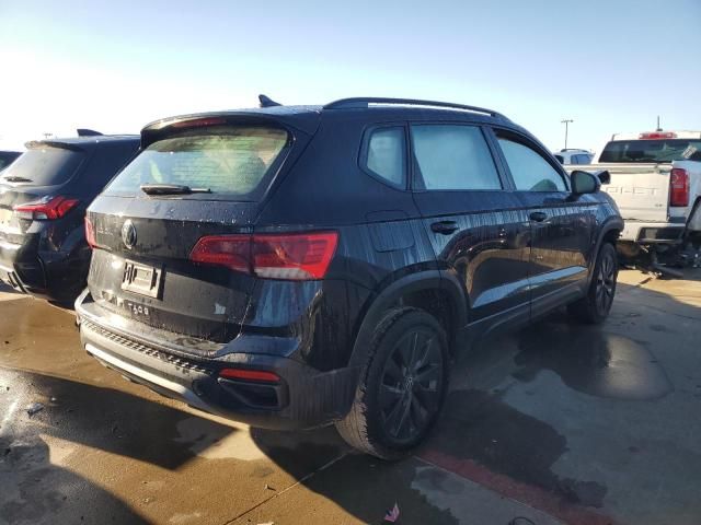 2024 Volkswagen Taos S