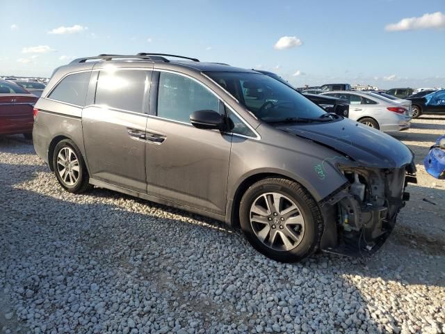 2014 Honda Odyssey Touring