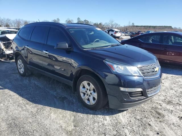 2015 Chevrolet Traverse LS