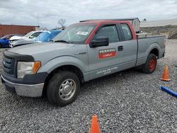 Ford f150 Super cab salvage cars for sale: 2012 Ford F150 Super Cab