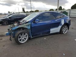 Tesla Model y salvage cars for sale: 2023 Tesla Model Y