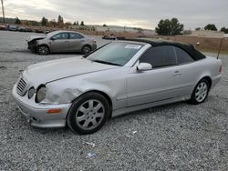 Mercedes-Benz clk-Class salvage cars for sale: 2003 Mercedes-Benz CLK 320