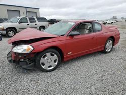 Chevrolet Montecarlo Vehiculos salvage en venta: 2007 Chevrolet Monte Carlo SS