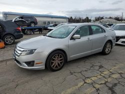 Ford salvage cars for sale: 2010 Ford Fusion SEL