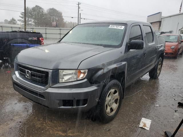 2011 Honda Ridgeline RT