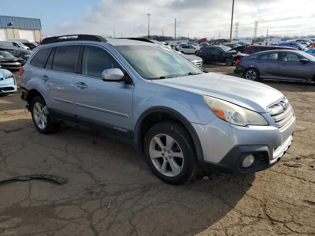 2014 Subaru Outback 2.5I Premium