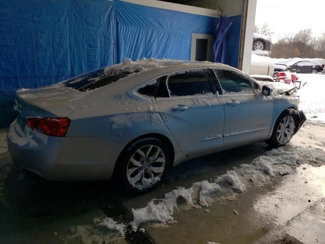 2016 Chevrolet Impala LTZ