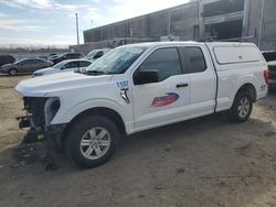 2021 Ford F150 Super Cab en venta en Fredericksburg, VA