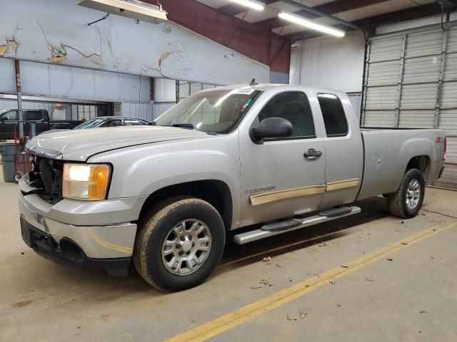 2008 GMC Sierra K1500