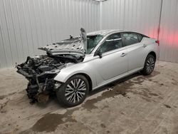 Nissan salvage cars for sale: 2024 Nissan Altima SV