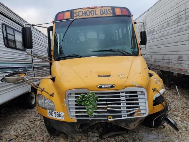 2016 Freightliner Chassis B2B