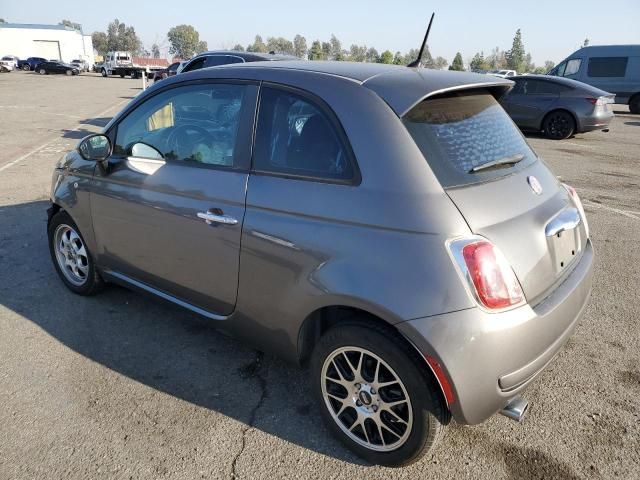 2013 Fiat 500 POP