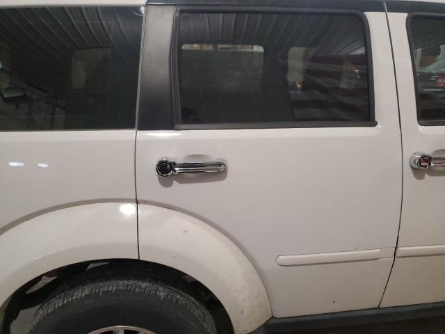 2009 Dodge Nitro SE