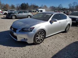 Lexus salvage cars for sale: 2013 Lexus GS 350